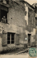 CPA CHAMPIGNY La 1er Maison Commune De CHAMPIGNY (671807) - Champigny Sur Marne
