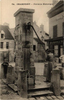CPA CHAMPIGNY Fontaine Historique (671806) - Champigny Sur Marne