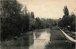 CPA CHAMPIGNY 971 La Marne Vue Du Pont (671814) - Champigny Sur Marne