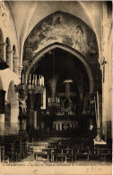 CPA CHAMPIGNY - La Nef De L'Église Renfermant De Véritables (519911) - Champigny Sur Marne