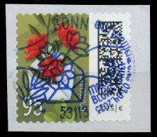 BRD BUND DS WELT DER BRIEFE Nr 3903FB ESST ZENT X9713C2 - Oblitérés