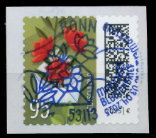 BRD BUND DS WELT DER BRIEFE Nr 3903FB ESST ZENT X9713CE - Oblitérés