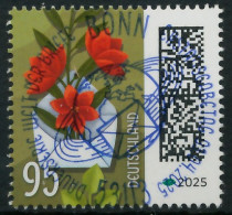 BRD BUND DS WELT DER BRIEFE Nr 3898a ESST ZENTR X9713F6 - Oblitérés