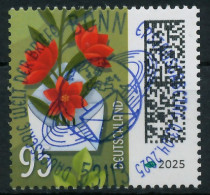 BRD BUND DS WELT DER BRIEFE Nr 3898b ESST ZENTR X9713EE - Oblitérés