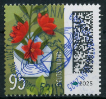 BRD BUND DS WELT DER BRIEFE Nr 3898b ESST ZENTR X9713FE - Oblitérés