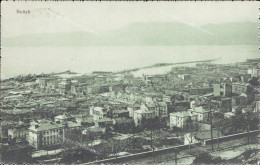 Ao337 Cartolina Susak  1939 Croazia - Greetings From...