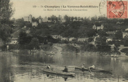 Champigny La Varenne Saint Hilaire (180053) - Champigny Sur Marne
