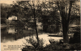 CPA Les Bords De La Marne De CHAMPIGNY A La VARENNE (659675) - Champigny Sur Marne