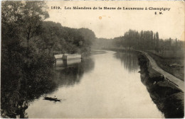 CPA Les Meandres De La Marne De Lavarenne A Champigny (1347828) - Champigny Sur Marne