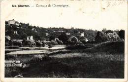 CPA La Marne - Coteaux De CHAMPIGNY (659672) - Champigny Sur Marne