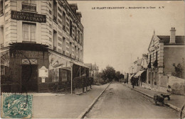 CPA Le Plant CHAMPIGNY Boulevard De La Gare (65581) - Champigny Sur Marne
