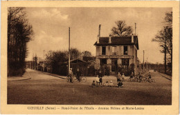 CPA Coeuilly Rond Point De L'Etoile (1364283) - Champigny Sur Marne