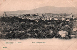 Homburg V. D. Höhe - Vom Wingertsberg - Bad Homburg