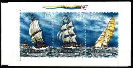 Schweden 1709-1711 Postfrisch Als Markenheftchen #NT028 - Autres & Non Classés