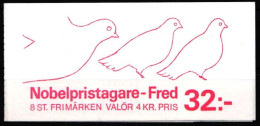 Schweden 1696-1699 Postfrisch Als Markenheftchen #NT023 - Autres & Non Classés
