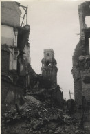 Original Photo Berlin Schöneberg, Krankenhaus Barbarossaplatz, Apostel Paulus Kirche,1946, 13 X 18 Cm - Fotografia