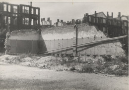 Original Photo Berlin Schöneberg, Grazer Platz, Gemeindeschule, Um 1946, Ca. 13 X 18 Cm - Fotografia
