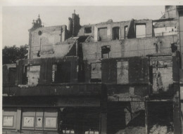 Original Photo Berlin Steglitz, Schloßstraße 20, Um 1946, Ca. 13 X 18 Cm - Fotografia