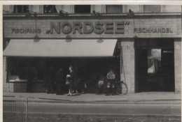 Original Photo Berlin Steglitz, Schloßstraße 23, Um 1946, Ca. 13 X 18 Cm - Fotografia