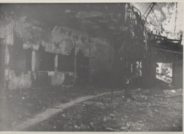 Original Photo Berlin Charlottenburg, Capitol Am Zoo (Zoopalast), Um 1946, Ca. 13 X 18 Cm - Fotografia