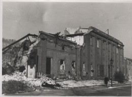 Original Photo Berlin Charlottenburg, Messehallen, Um 1946, Ca. 13 X 18 Cm - Fotografia