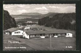 AK Lindenberg I. Allg., Blick Auf Das Familienferiendorf Auf Dem Nadenberg - Lindenberg I. Allg.
