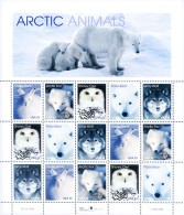 Fauna Artica 1999. - Blocs-feuillets