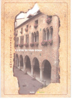 2002 Italia - Repubblica, Folder - Van Gogh MNH** - Pochettes