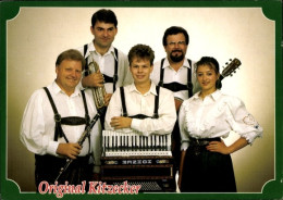 Photo Original Kitzecker, Gruppenbild - Fotografia