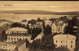 CPA Härnösand Schweden, Gesamtansicht - Sweden