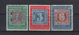 Germania Federale Usati Di Qualità: N. 2A-2C - Oblitérés