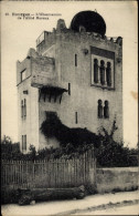 CPA Bourges Cher, L'Observatoire De L'Abbé Moreux, Architektur, Historische Postkarte - Autres & Non Classés