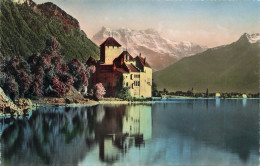 CPSM Chateau De Chillon   L3910 - Autres & Non Classés