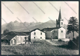 Aosta Saint Nicolas FG Cartolina MQ4808 - Aosta