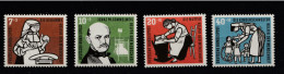Bund 1956,Nr. 243-246 ( Wohlfahrt ),postfrisch - Neufs