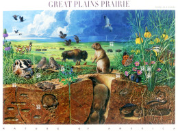 Grandi Praterie 2001. - Blocs-feuillets