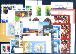 Annata Completa 2004. - Lettonie