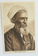 U833 Cartolina Costumi Africa Orientale - Andere Kriege