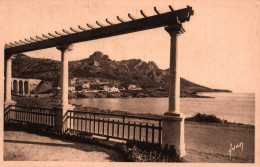 Anthéor - Le Cap Roux - Antheor