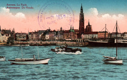Antwerpen - De Reede - Antwerpen