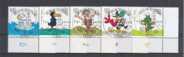 Germania Federale Usati Di Qualità: N. 1887-91  Lusso - Oblitérés