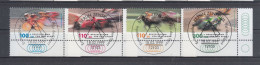 Germania Federale Usati Di Qualità: N. 1863-6  Lusso - Oblitérés