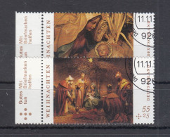 Germania Federale Usati Di Qualità: N. 2661-2  Lusso - Oblitérés