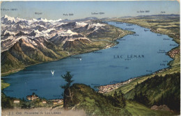 Lac Leman - Genève