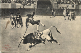 Sevilla - Corrida De Toros - Sevilla