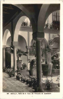Sevilla - Patio De La Cassa - Sevilla