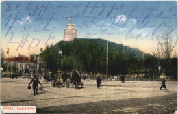 Wilna - Schloss Berg - Feldpost - Litouwen