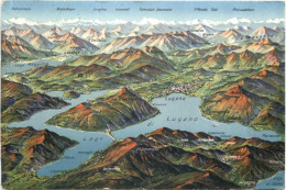 Lago Di Lugano - Lugano