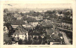 KEHL Am Rhein. - GESAMTANSICHT - Kehl