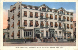 New York - Hotel Lafayette - Altri & Non Classificati